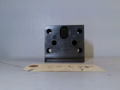 Doosan Daewoo Lynx 200 72mm x 45mm Static Tool Holder 1.5" boring Bar