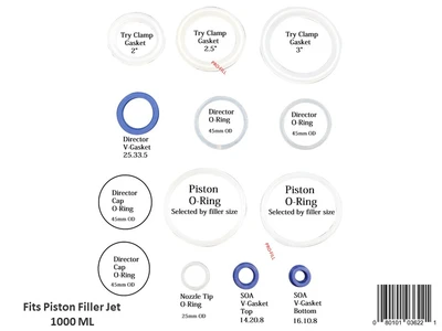 USED Parts & Accessories (Material Handling)