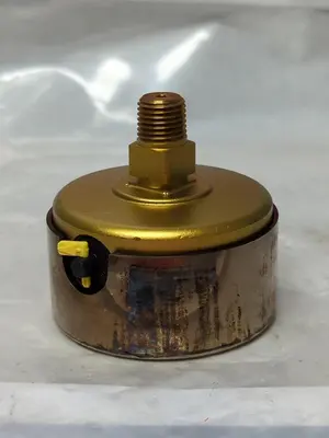 New | in-Stock WIKA 0-200PSI Universal Pressure Meters Ohio US | Surplus Asset Holdings #1238468