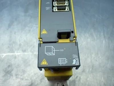 USED FANUC A06B6127H102