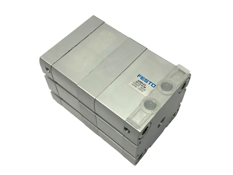 Used FESTO ADNH-63-10-I-P-A-2N, 539693 Pneumatic Cylinders | Maverick Industrial Sales #1112821
