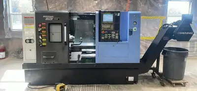 2015 DOOSAN LYNX 220LM CNC Lathes | Toolquip, Inc. (1)
