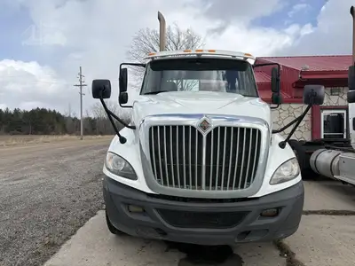 Used 2015 INTERNATIONAL PROSTAR Conventional trucks Michigan US | NAS Sales #1557835