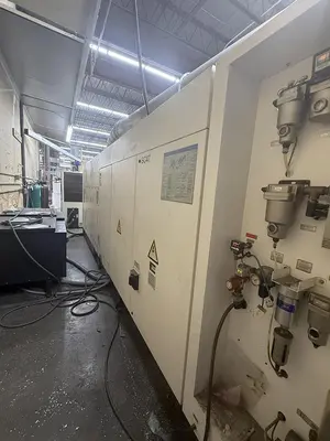 Used 2013 MAZAK OPTIPLEX 3015 CO2 Laser Cutters Minnesota US | Source Machinery Sales #1356983