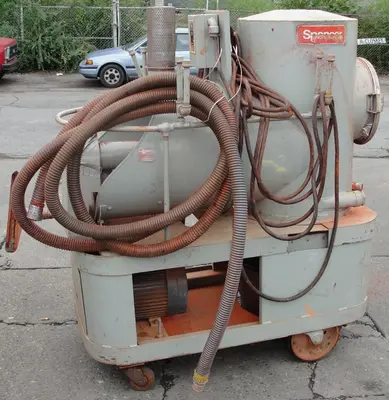 USED SPENCER P-142