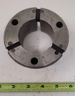 HARDINGE HQC-65 Tooling & Accessories, Collets | Machinery Central (5)