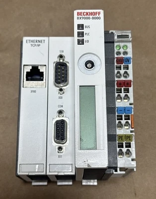USED Beckoff BX9000-0000