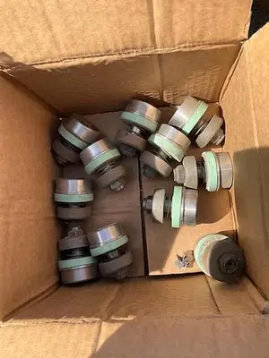 Wheatley/Gaso Pump Valve PN P-300-5736