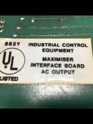 USED CINCINNATI MILACRON 3-531-3563A