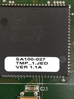 USED VAN DORN PC330-021 330-021