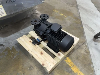 11.5 HP Travaini Vacuum Pump