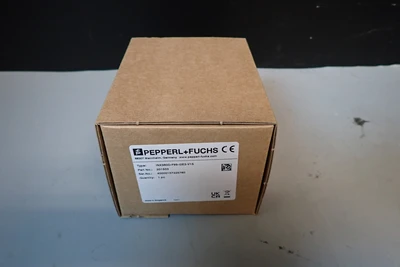 NEW PEPPERL + FUCHS INX360D-F99-12E2-V15