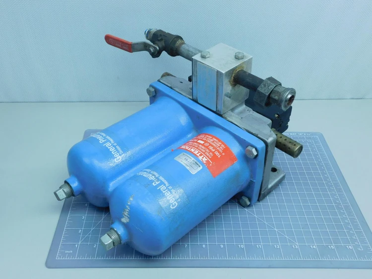 Used GENERAL PNEUMATICS _UNKNOWN_ Parts (Hydraulics and Pneumatics) | OCO Industrial #1585235