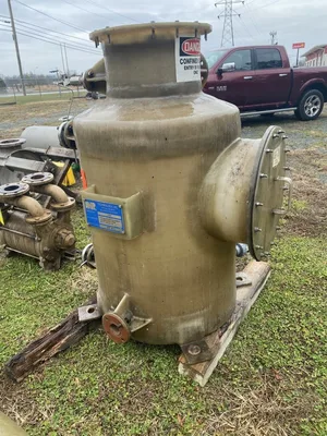 Used _UNKNOWN_ _UNKNOWN_ Scrubbers West Virginia US | Cooper Industries #1409490