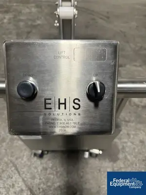 USED LOCK EHS Lift, Model CST110