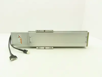 IAI ISB-MXM-A-200-5-200-T2-M-A1E-AQ-B Intelligent Actuator  Linear 200mm Stroke