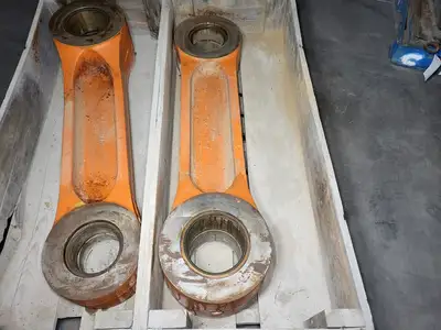 USED HITACHI CONSTRUCTION MACHINERY 9094825