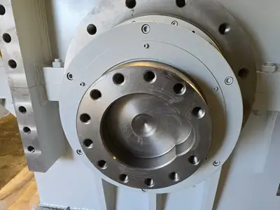 NEW B&P LITTLEFORD 60/6 GIMBAL DRIVE UNIT