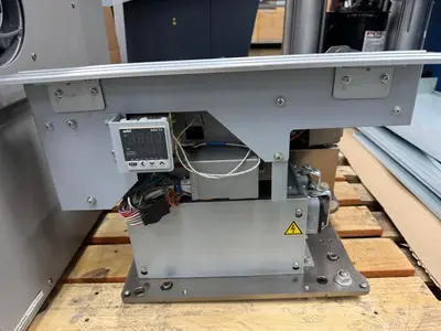 2010 HORIZON BQ-470 Other Post Press | M3 Graphic Machinery (7)