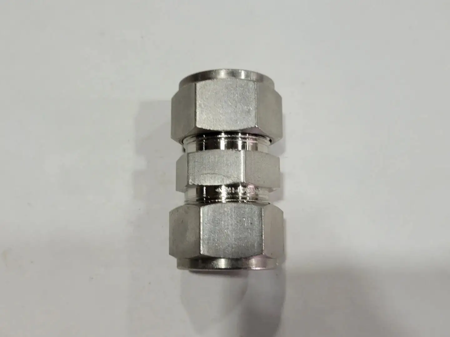 3/4", Union, MPT, 316 TFF