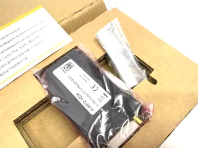 New | in-Stock Renishaw SiGNUM Interface Module Si-NN-0004-01-1-FN-403-003-3 Input / Output Modules Michigan US | Maverick Industrial Sales #1395747
