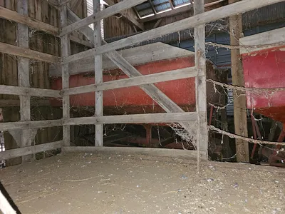 GRAVITY WAGONS Gravity Wagon | Iron Listing (23)