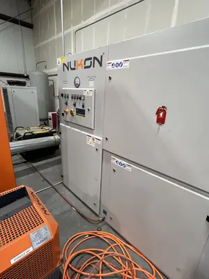 USED 2022 NUKON REX 315 GX FIBER