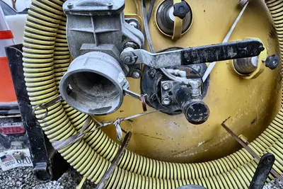 Used 2023 VERMEER LP873SGT Hydro Excavators Utah US | Proxy Equipment #1385372