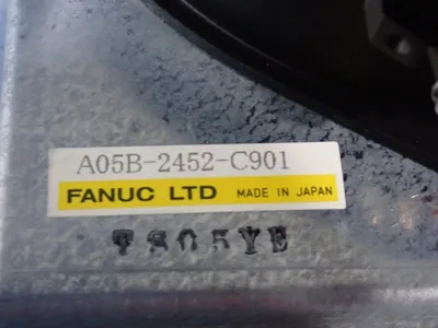 Used FANUC A05B2452C901 Fan & Blower Parts Ohio US | HGR 24 #1069500
