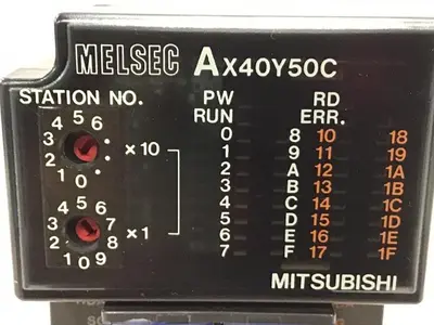 USED MITSUBISHI AX40Y50C