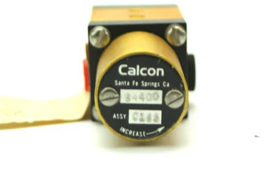 New | in-Stock Calcon B4400 Pressure Switches California US | Davliegogo LLC #1707976
