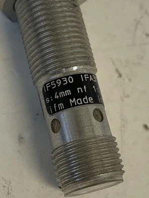Original IFM Proximity switch IF5930 sensor Fast Shipping!~Warranty~