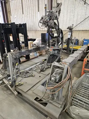 YASKAWA MOTOMAN EA1900N Robots | Tight Tolerance Machinery (1)