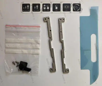 New | in-Stock HAMILTON MEDICAL T1 Medical Parts | Denova Medical #1522130