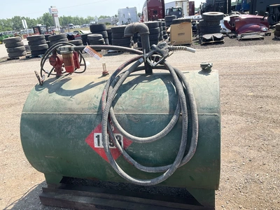 Used _UNKNOWN_ _UNKNOWN_ Stationary Fuel Tanks Michigan US | Miedema Asset Management Group #1308249