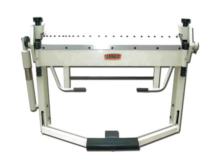 New | in-Stock BAILEIGH BAILEIGH MANUAL FLOOR MODEL BOX & PAN BRAKE Box & Pan Brakes including Finger Manitoba CA | Empire Machinery & Tools Ltd. #1359753