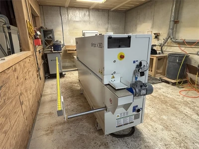 Used 2022 SCM OLIMPIC K360 Edge Banders South Carolina US | MachineryMax #1545706
