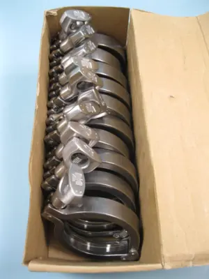 NEW Alfa Laval 13MHHM-2 1/2-S