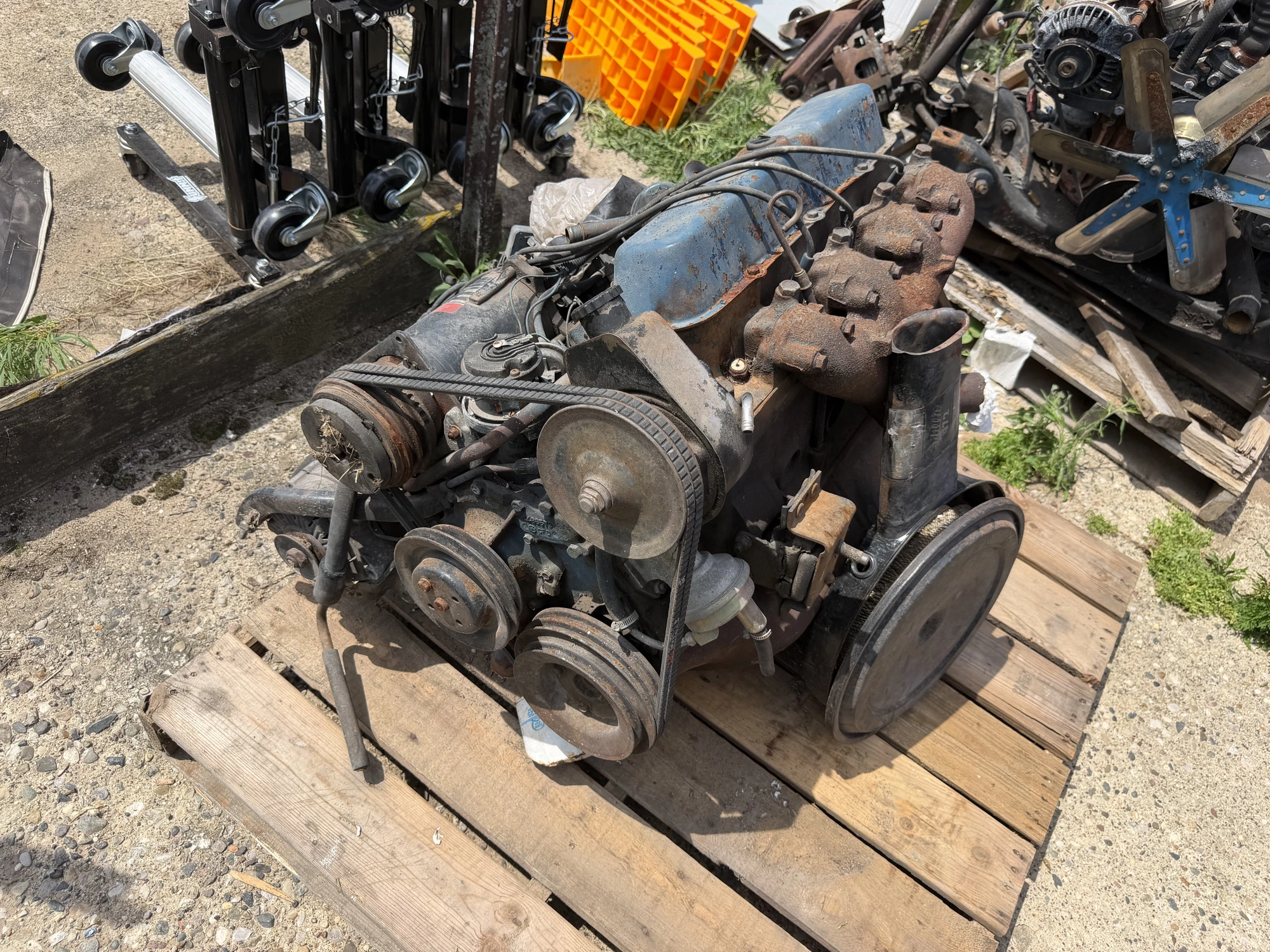Used _UNKNOWN_ _UNKNOWN_ Gasoline Engines Michigan US | Miedema Asset Management Group #1313500