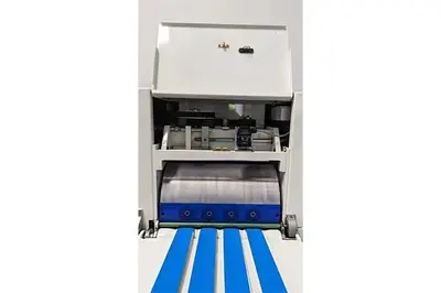 Koenig | REX 4-Row Continuous Automatic Divider Rounder