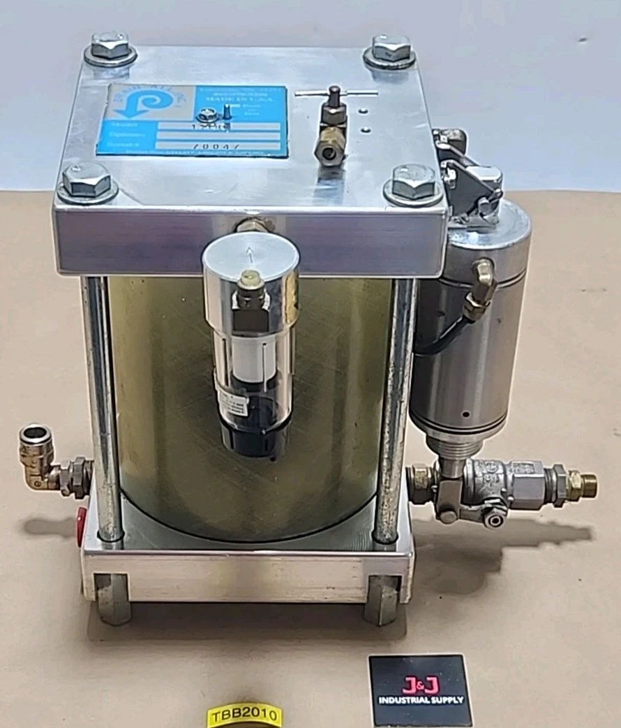 USED Drain-All 1700