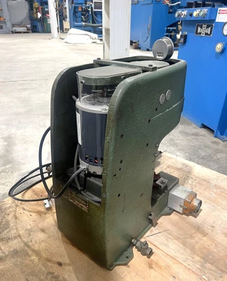 USED DENISON MULTIPRESS DENISON MULTIPRESS #A PRESS