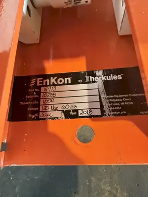 USED HERKULES V1413