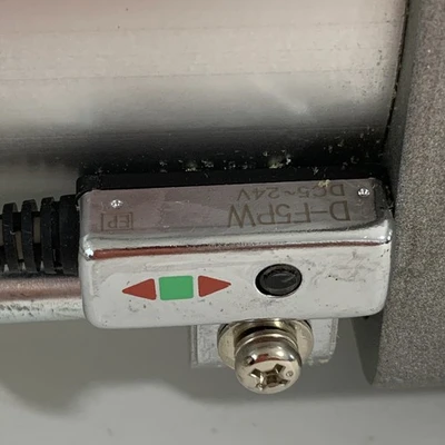 USED SMC C95SDL80-300-F5PW-XC18