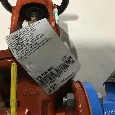Conbraco 40-20903 Check Valve RPZ Backflow Preventer 175PSI 140°F 2-1/2″