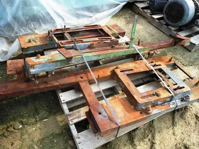 (2) Sharples P3400 decanter centrifuges, 316SS.