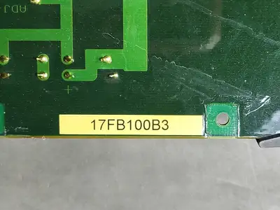 Power Supply Card 17FB100B3, VE8416