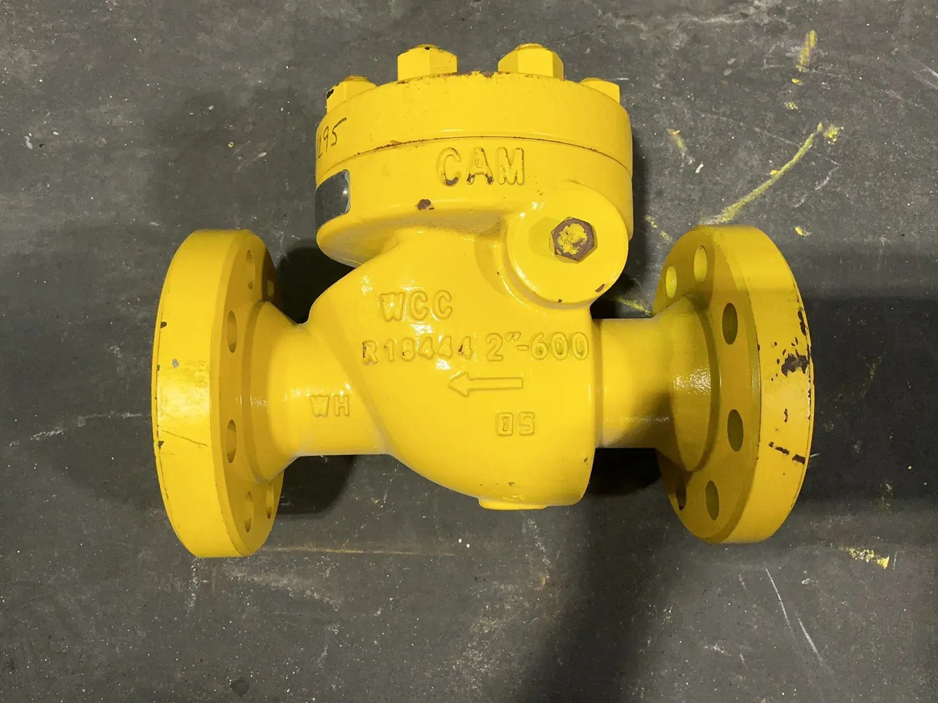 Used CAMERON 9D510025144121 Pumps Ohio US | HGR 24 #1314923