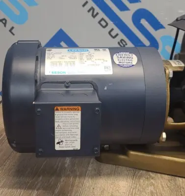 LEESON C6T34FC5G Motors/Gearboxes | ESS Industrial Equipment Sales (2)