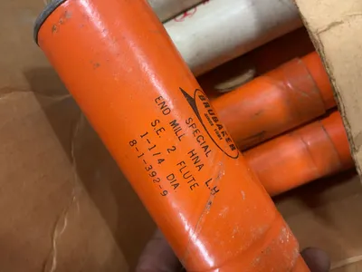 Used _UNKNOWN_ _UNKNOWN_ End Mills Michigan US | Miedema Asset Management Group #1424869